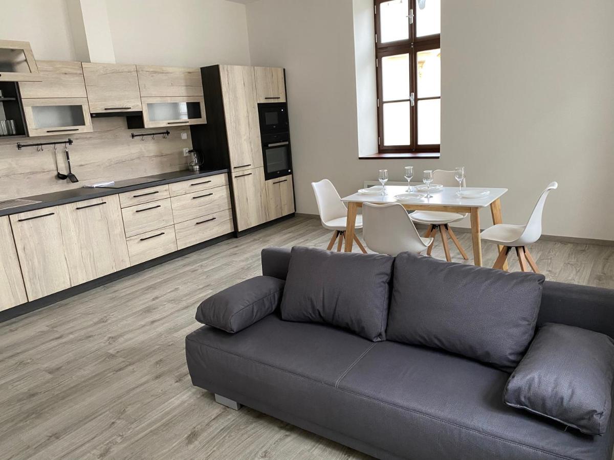 Appartement Klicperovo 3Kk à Hradec Králové Extérieur photo
